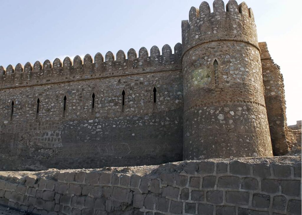 Kirkuk Citadel: A Historic Fortified Settlement in Iraq 1 Kirkuk Citadel