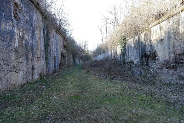 Fort de Marchovelette: A Belgian Fort of the Namur Defensive Ring