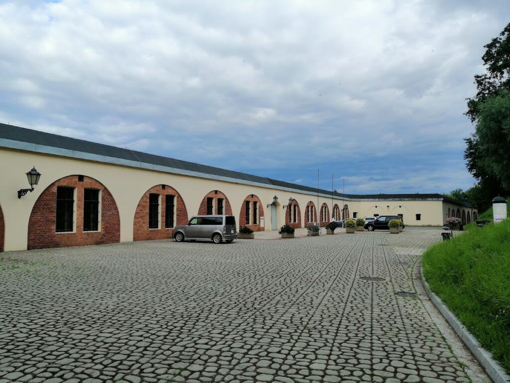 Fort 49 “Krzesławice”: An Austro-Hungarian Artillery Fort in Kraków 1 Fort 49 "Krzesławice"