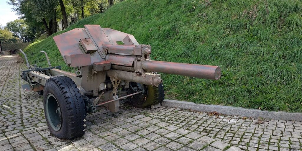 Fort 49 “Krzesławice”: An Austro-Hungarian Artillery Fort in Kraków 2 Fort 49 "Krzesławice"