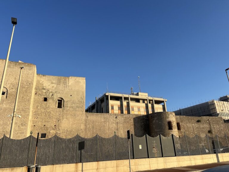 Castello di Terra: Medieval Coastal Fortress of Trapani