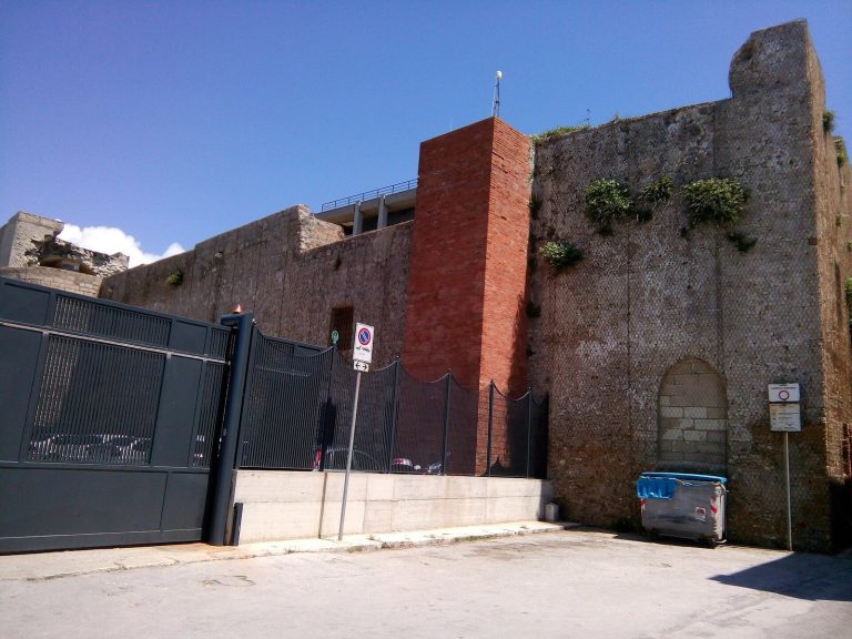 Castello di Terra: Medieval Coastal Fortress of Trapani