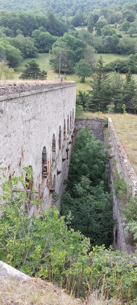 Forte Fenil: An Italian Support Fort in Val di Susa 2 Forte Fenil