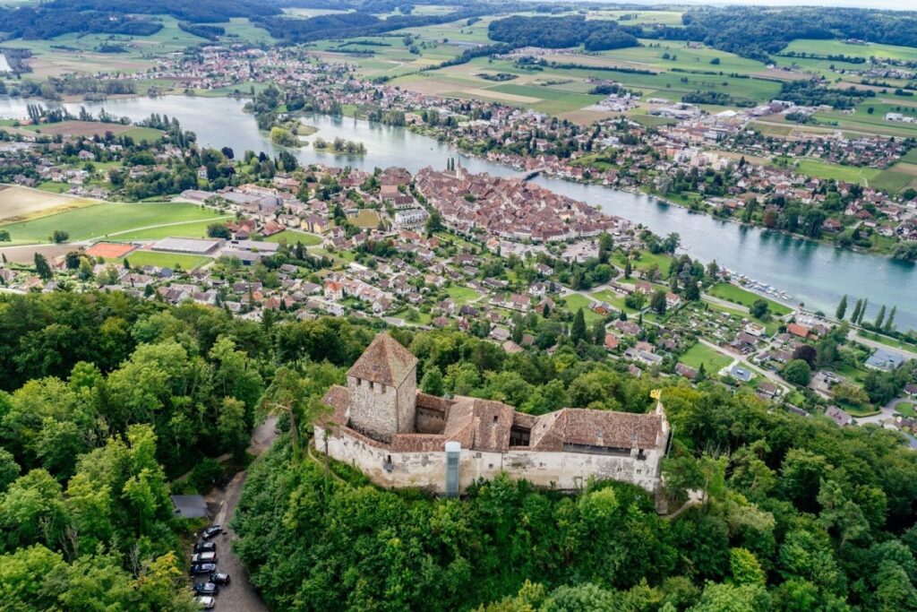 Hohenklingen Castle