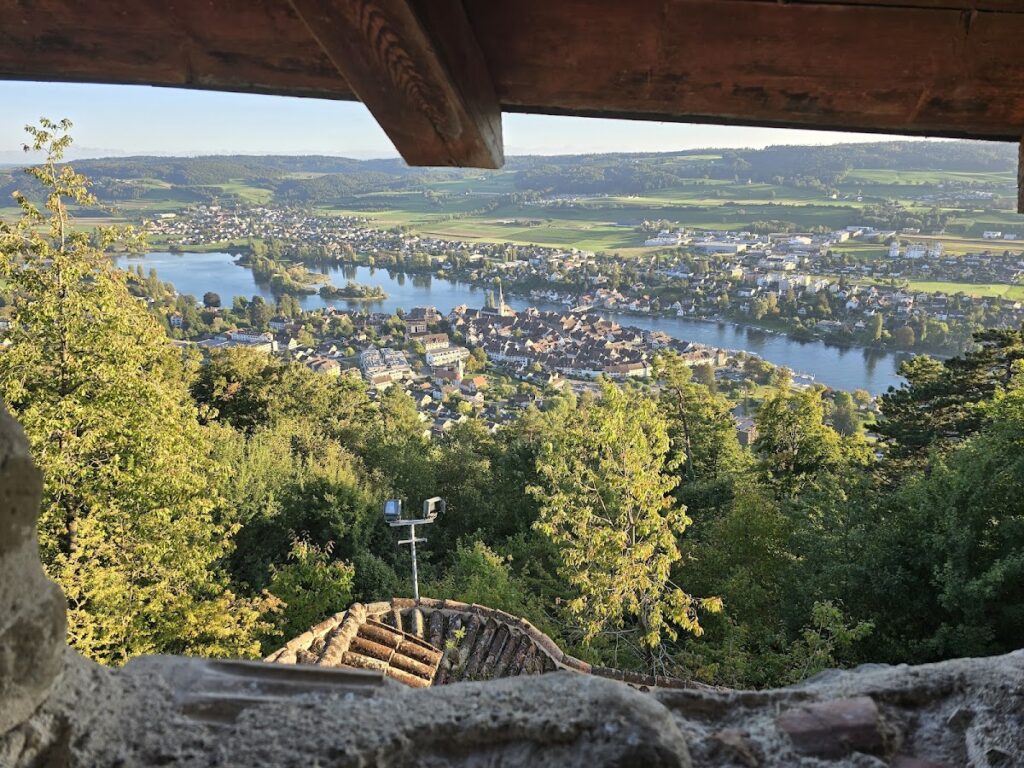 Hohenklingen Castle