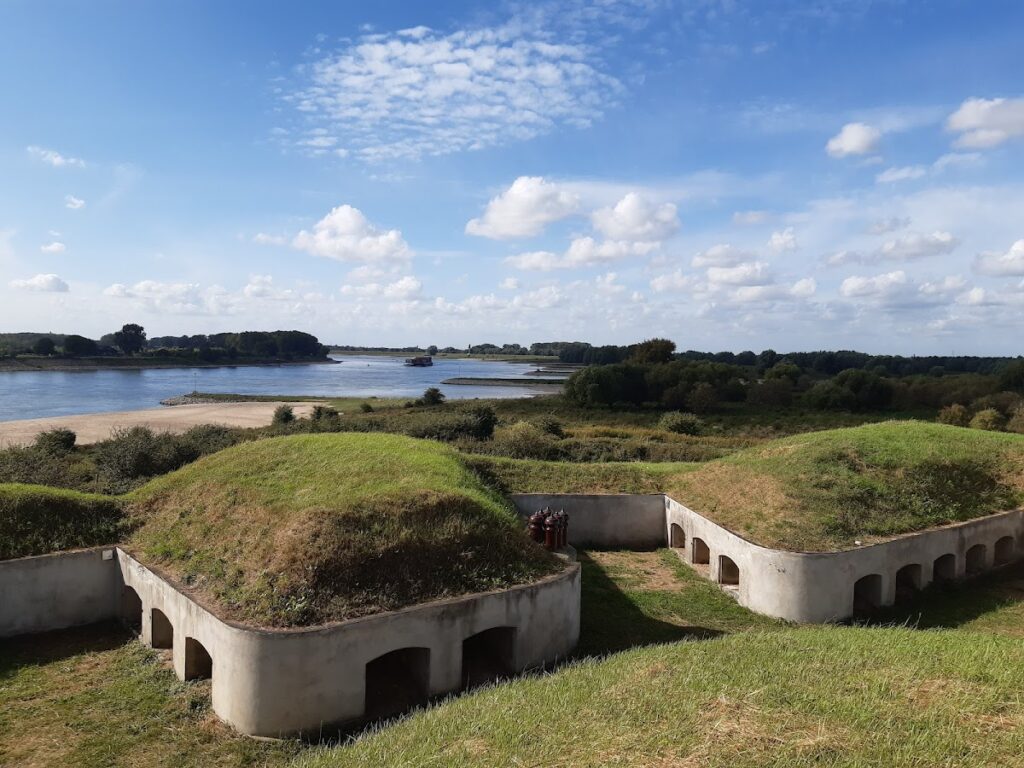 Fort Pannerden: A Dutch Blocking Fort on the New Dutch Waterline 3 Fort Pannerden