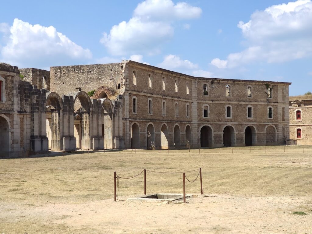 Sant Ferran Castle: An Eighteenth-Century Fortress in Figueres, Spain 2 Sant Ferran Castle