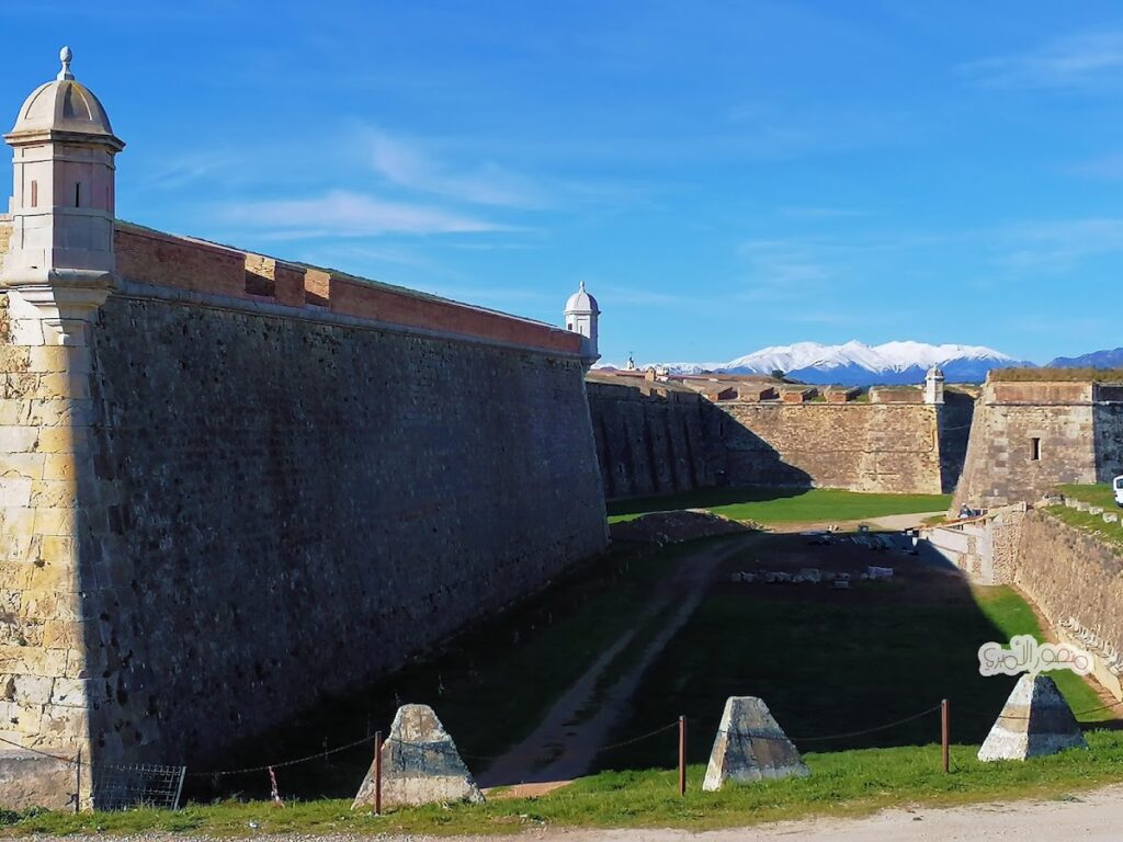 Sant Ferran Castle: An Eighteenth-Century Fortress in Figueres, Spain 4 Sant Ferran Castle