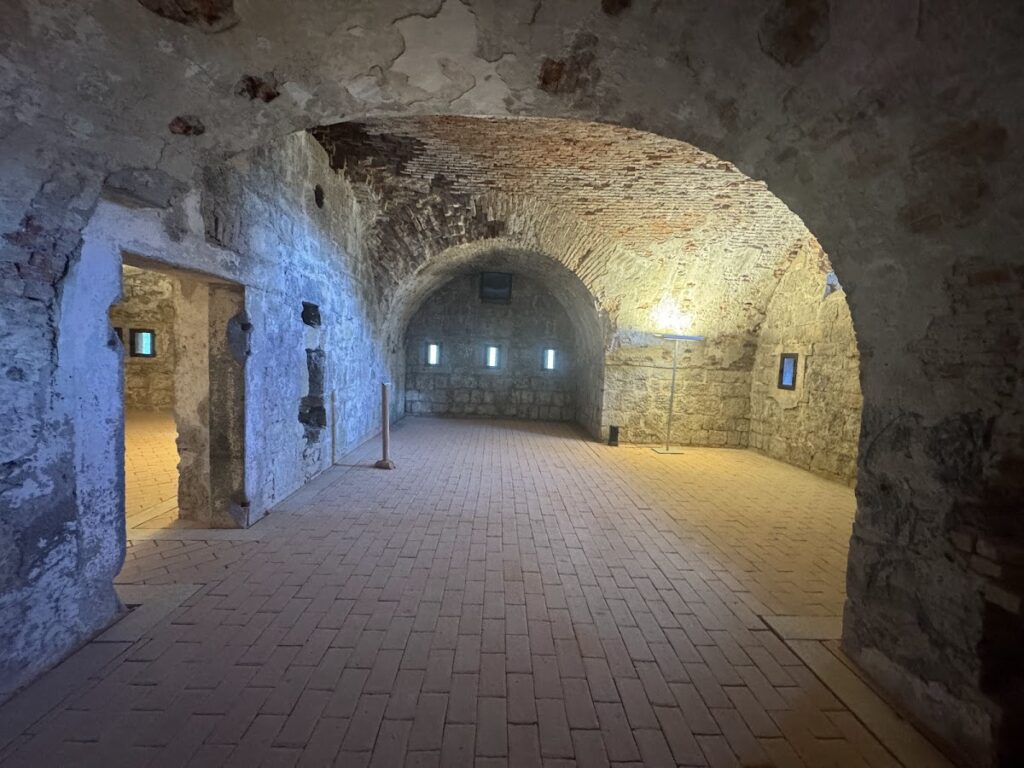 Forte Larino: An Austro-Hungarian Border Fort in Italy 2 Forte Larino