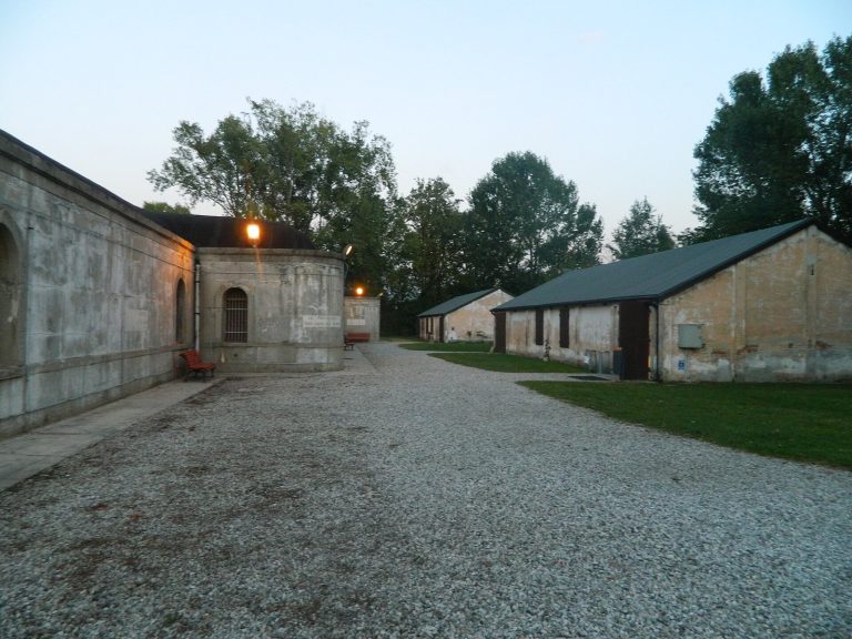 Fort Mezzacapo: An Italian Armored Battery in Venice