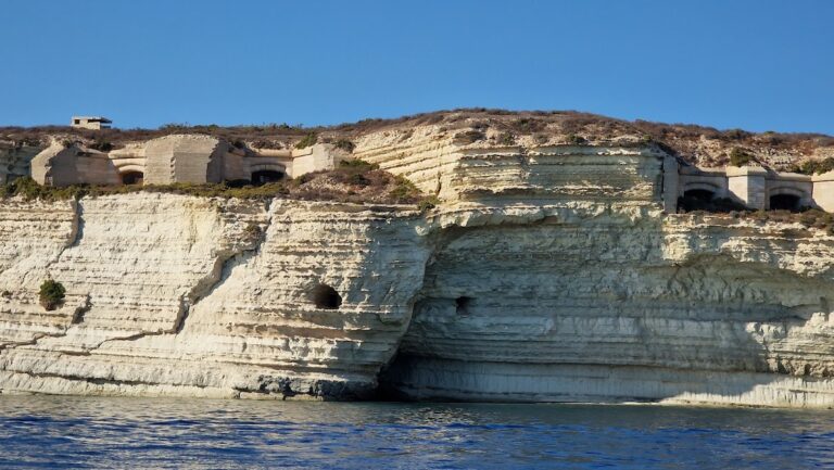 Fort Delimara: A British Coastal-Defence Fort in Malta