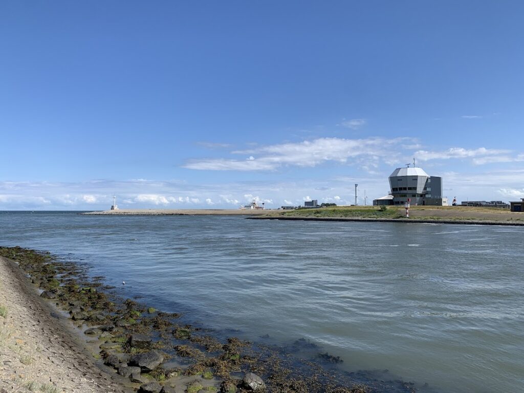 Fort Harssens: A Coastal Fortress at Den Helder, Netherlands 2 Fort Harssens