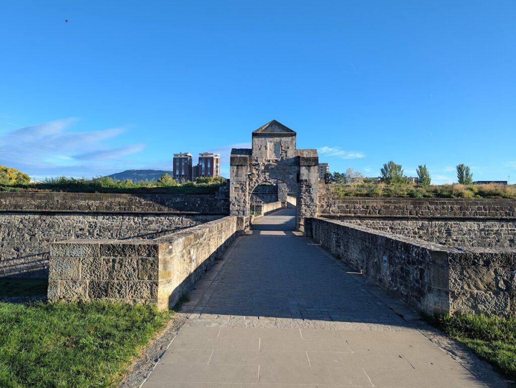 Citadel of Pamplona: A Renaissance Military Fortification in Spain 3 Citadel of Pamplona