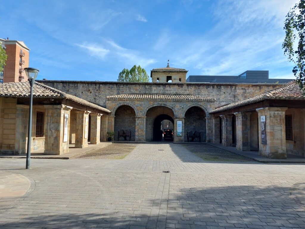 Citadel of Pamplona: A Renaissance Military Fortification in Spain 4 Citadel of Pamplona