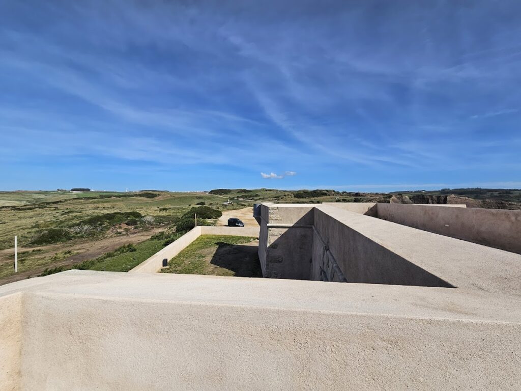Fort of Paimogo: A Portuguese Coastal Defence Fort 1 Fort of Paimogo