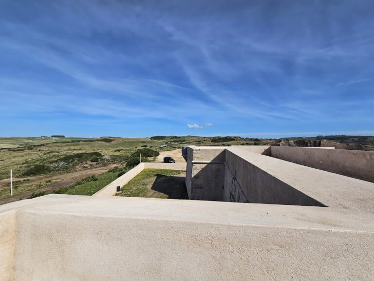 Fort of Paimogo: A Portuguese Coastal Defence Fort
