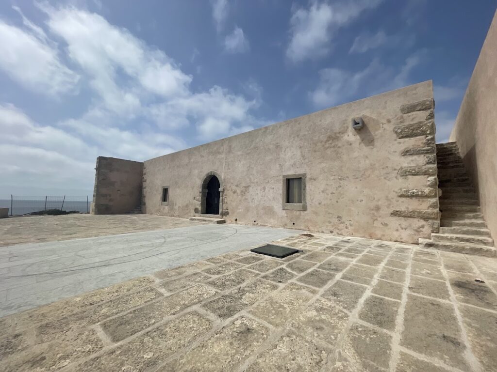 Fort of Paimogo: A Portuguese Coastal Defence Fort 2 Fort of Paimogo