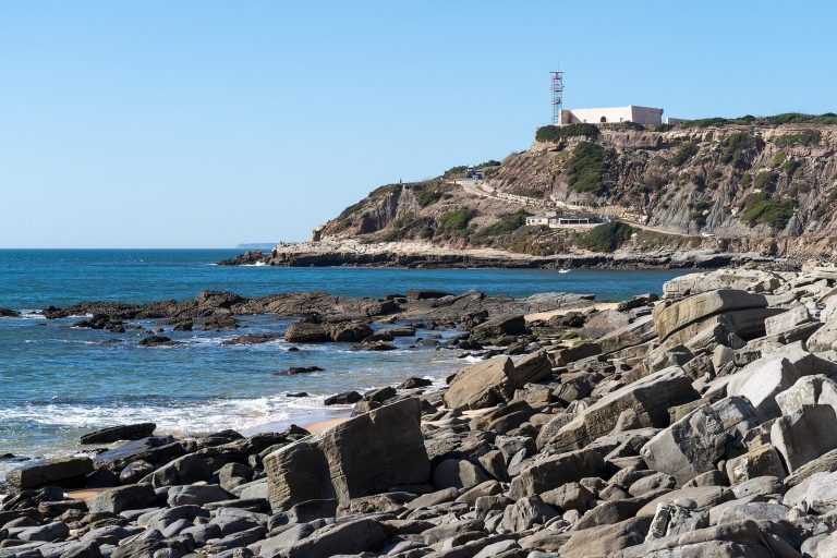 Fort of Paimogo: A Portuguese Coastal Defence Fort