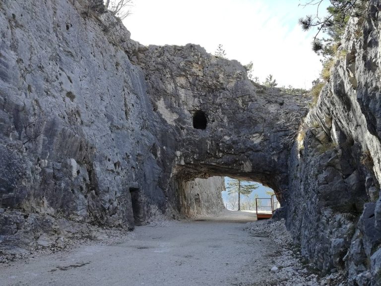 Forte Pozzacchio: An Austro-Hungarian Fortress on Italy’s First World War Frontier