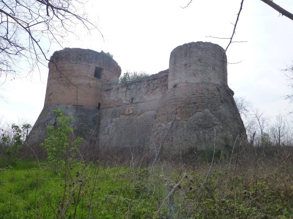 Rocca di Monte Poggiolo: A Renaissance Frontier Fortress in Italy 2 Rocca di Monte Poggiolo
