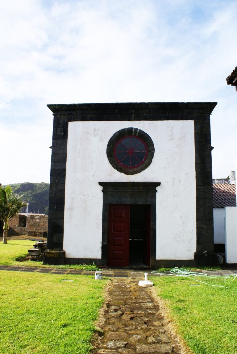 Fort of Santa Cruz: A Sixteenth-Century Harbour Defence in Horta, Portugal