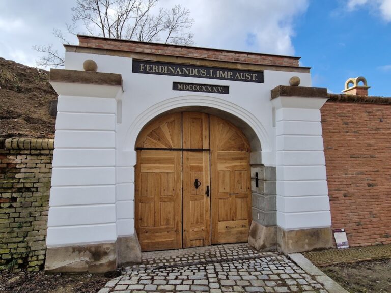 Salzerova Reduta: A Baroque Redoubt of Olomouc’s Fortress