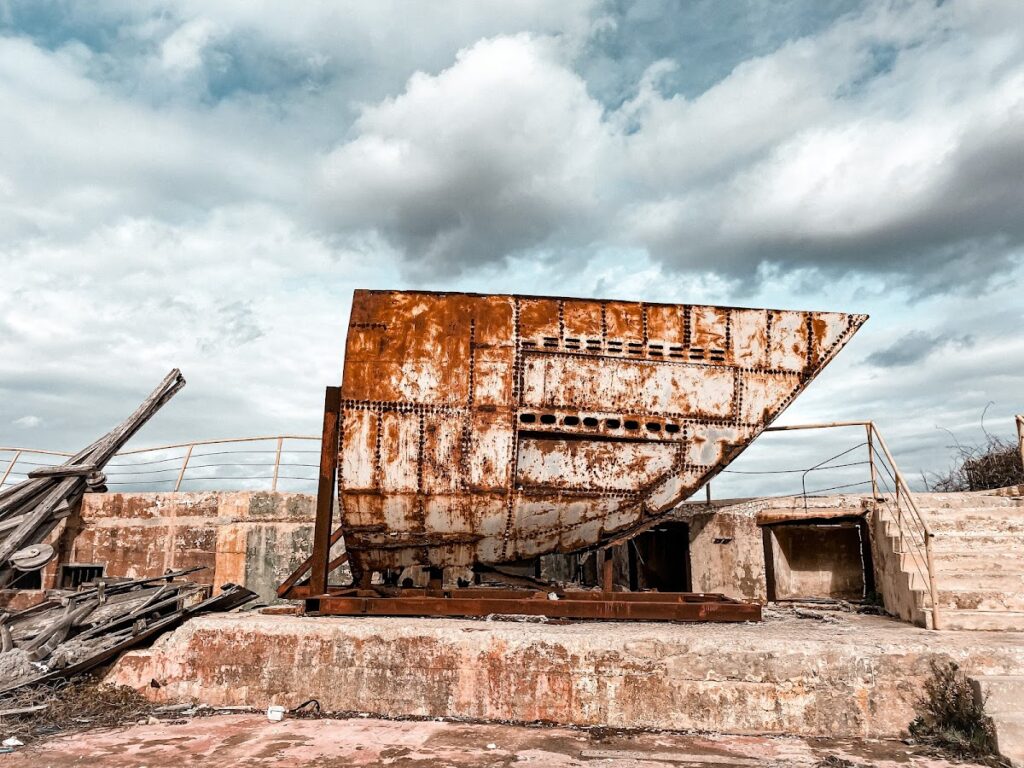 Fort St. Rocco: A British Polygonal Coastal Fort in Malta 1 Fort St. Rocco