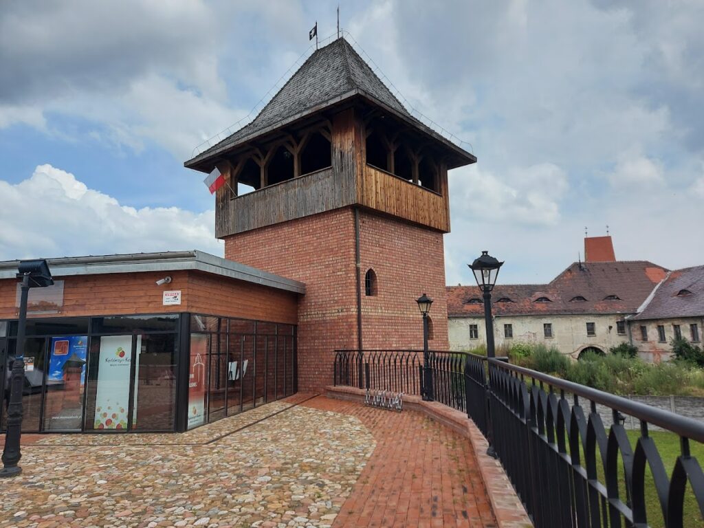 Castle of the Piasts of Koźle: A Medieval Ducal Residence in Poland 1 Zamek Piastów Kozielskich
