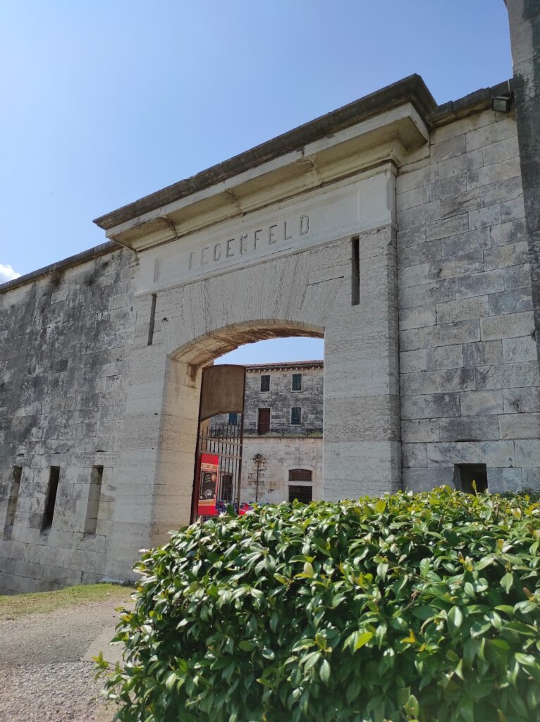 Forte Piovezzano: An Austrian Fort in the Quadrilateral Defensive System 3 Forte Piovezzano
