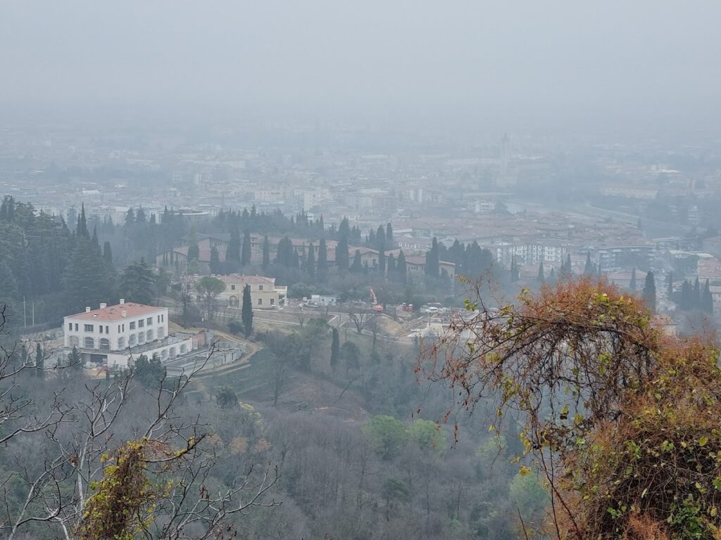 Forte San Mattia: A Habsburg Hill Fort in Verona 2 Forte San Mattia