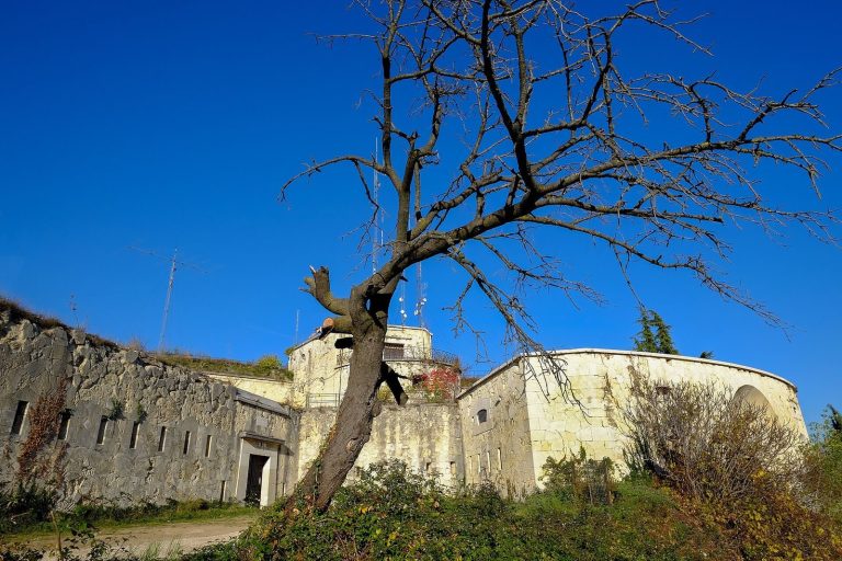 Forte San Mattia: A Habsburg Hill Fort in Verona