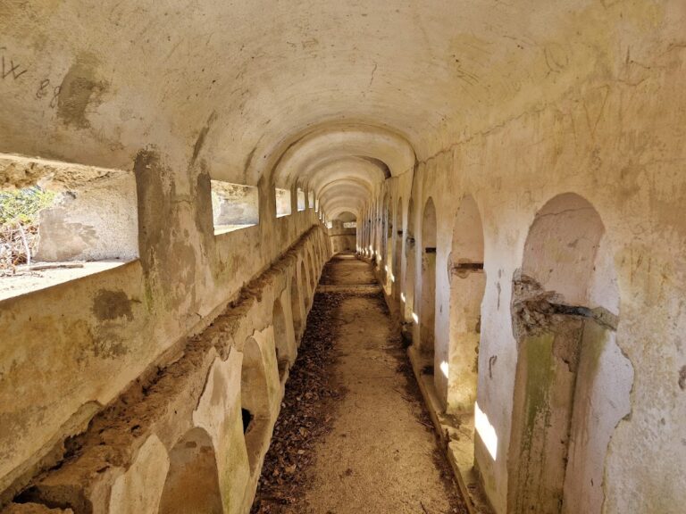 Forte di Monte Ercole: An Italian Frontier Fortification at Gemona del Friuli