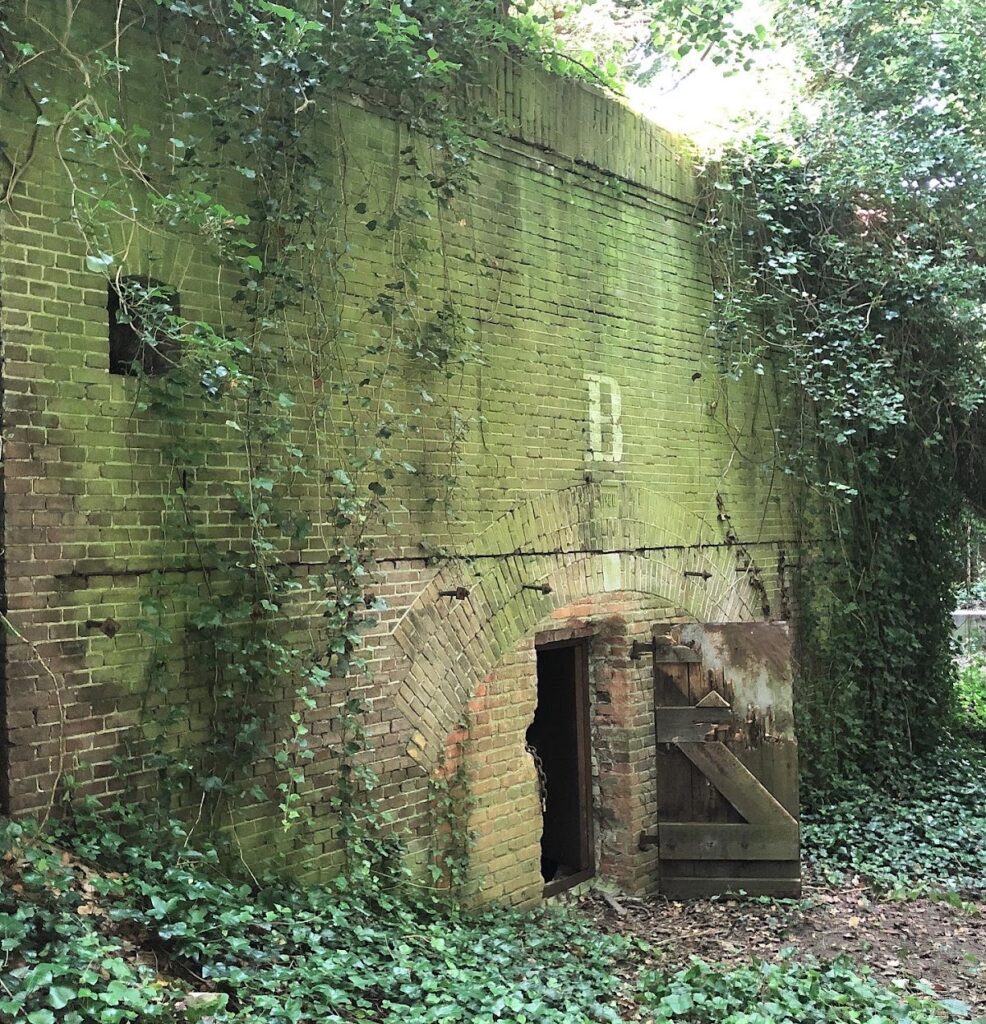 Fort bij Hinderdam: A Dutch Water-Line Fortification 2 Fort bij Hinderdam