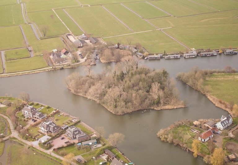 Fort bij Hinderdam: A Dutch Water-Line Fortification