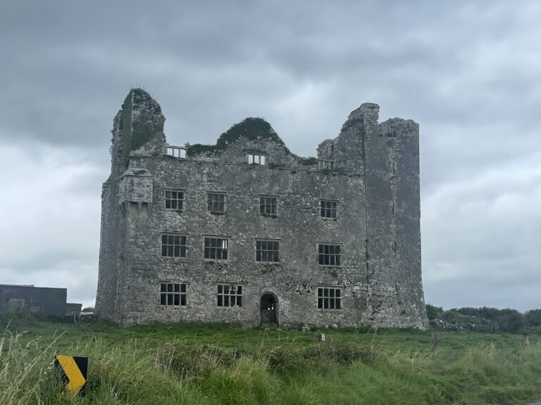 Leamaneh Castle: A Gaelic Irish Tower House and Mansion Complex