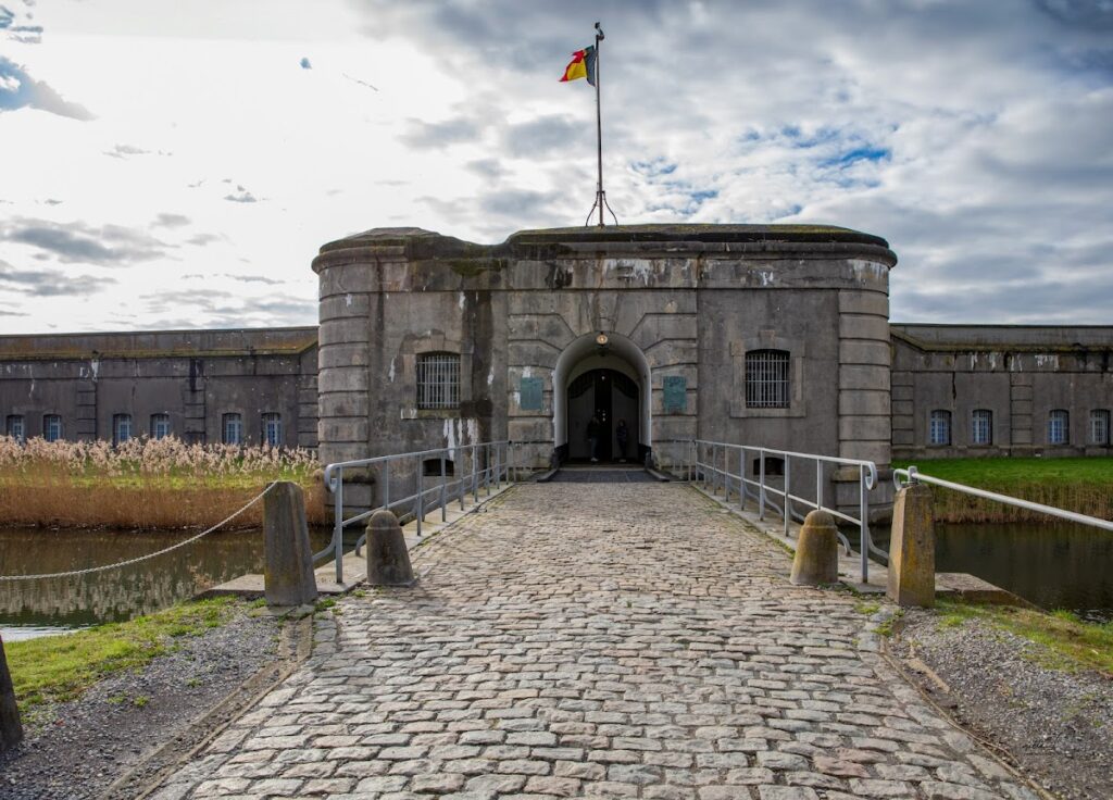 Fort Breendonk: Belgian Fortress and National Memorial 1 Fort Breendonk