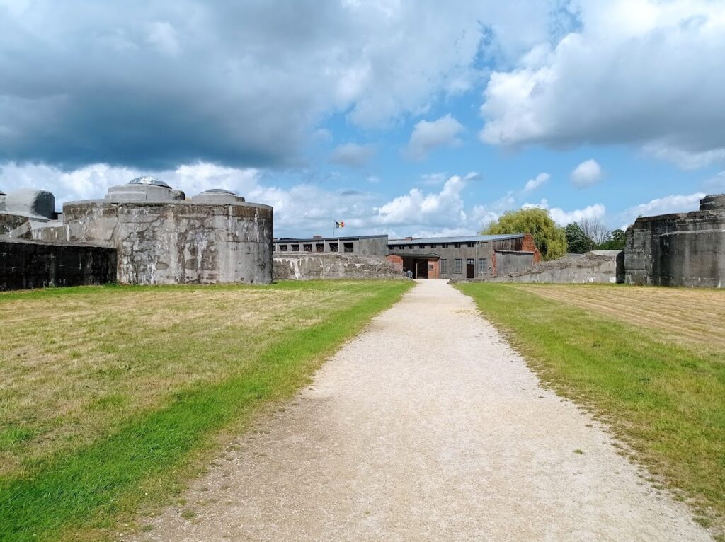 Fort Breendonk: Belgian Fortress and National Memorial 3 Fort Breendonk
