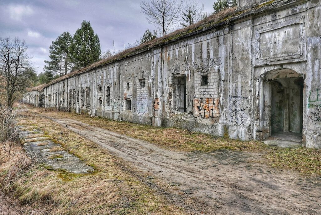 Fort Beniaminów