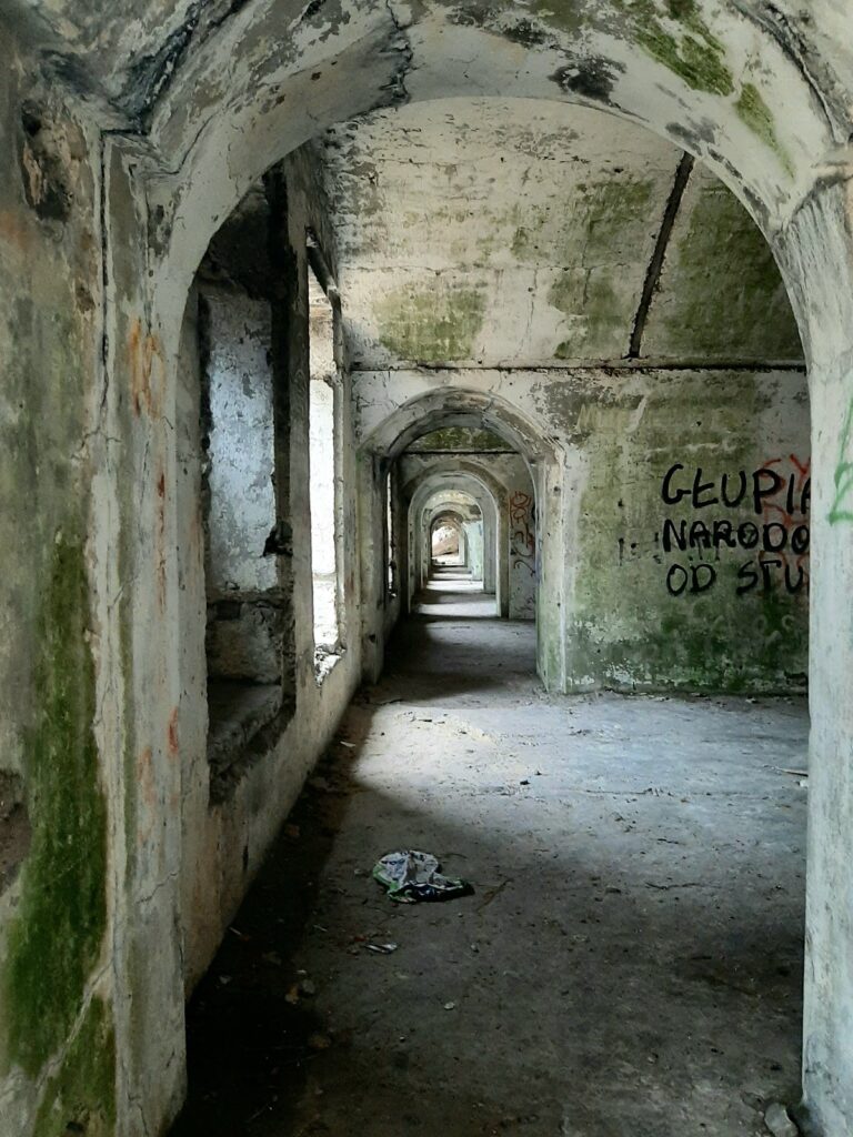 Fort Beniaminów