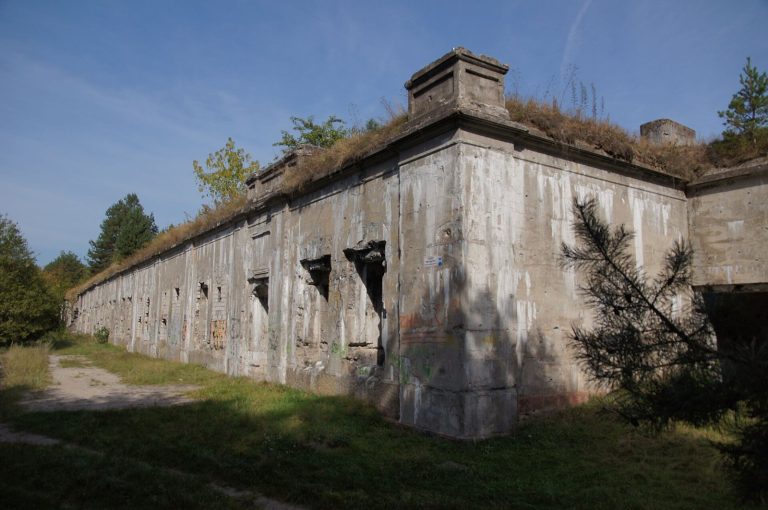 Fort Beniaminów: A Russian Defensive Fort in Poland