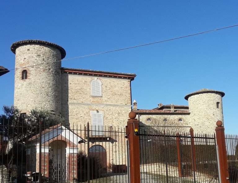 Castano Castle: A Medieval Fortification in Italy