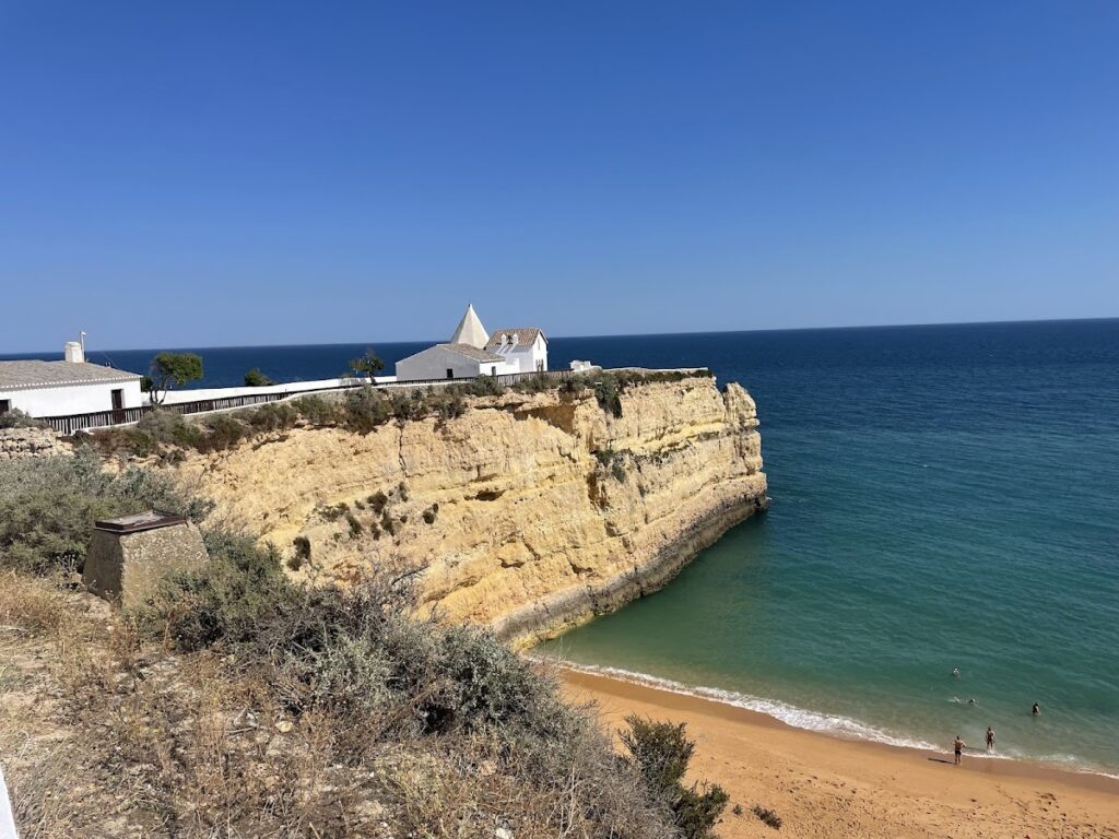 Fort of Our Lady of the Incarnation: A Coastal Defence Monument in Portugal 3 Fort of Our Lady of the Incarnation
