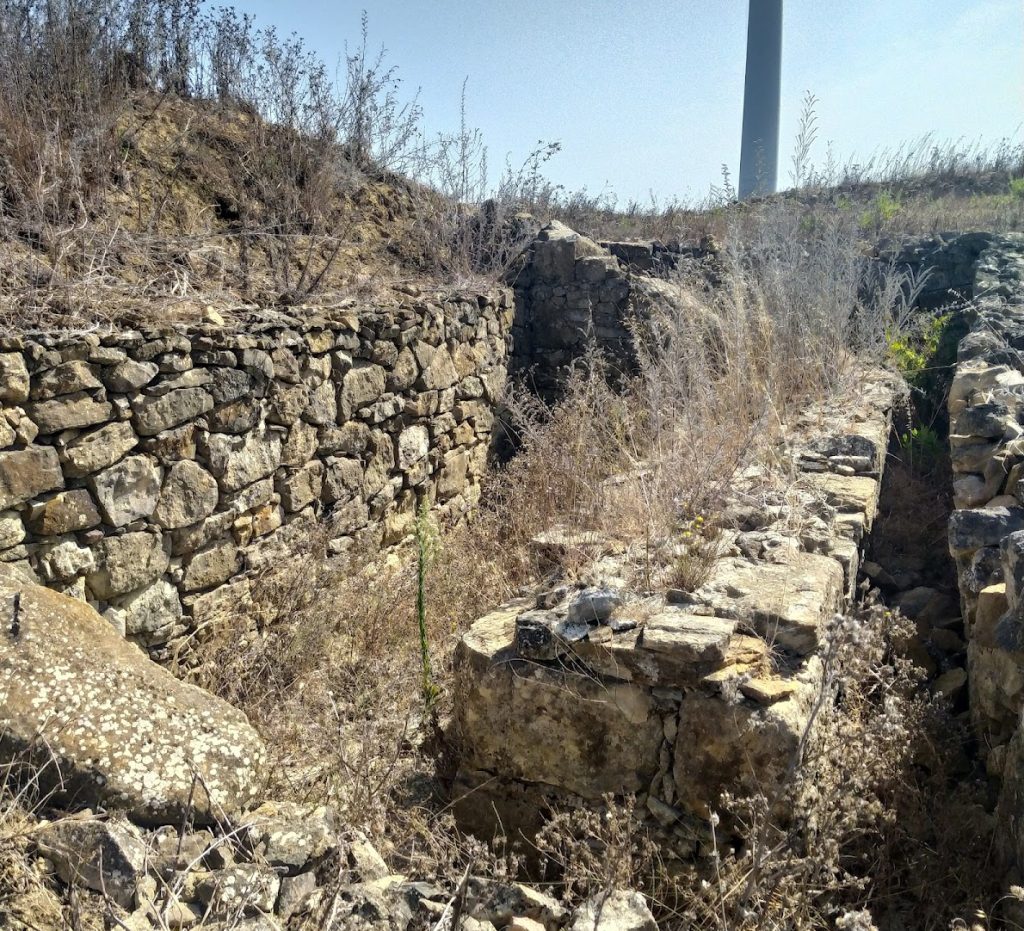 Fort of Cego: A Defensive Work of the Lines of Torres Vedras 1 Fort of Cego