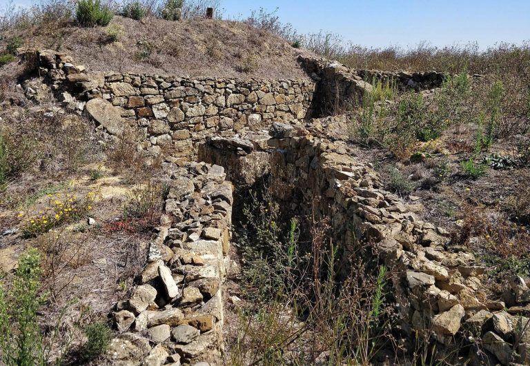 Fort of Cego: A Defensive Work of the Lines of Torres Vedras