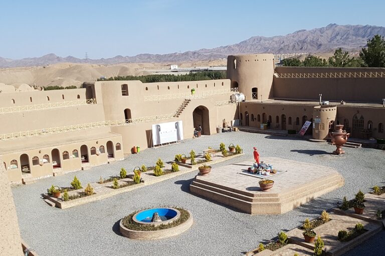 Birjand Citadel: A Safavid Military Fortress in Iran