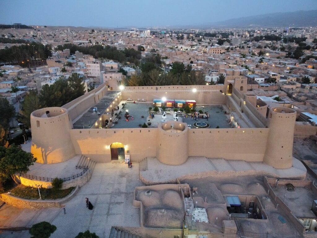 Birjand Citadel