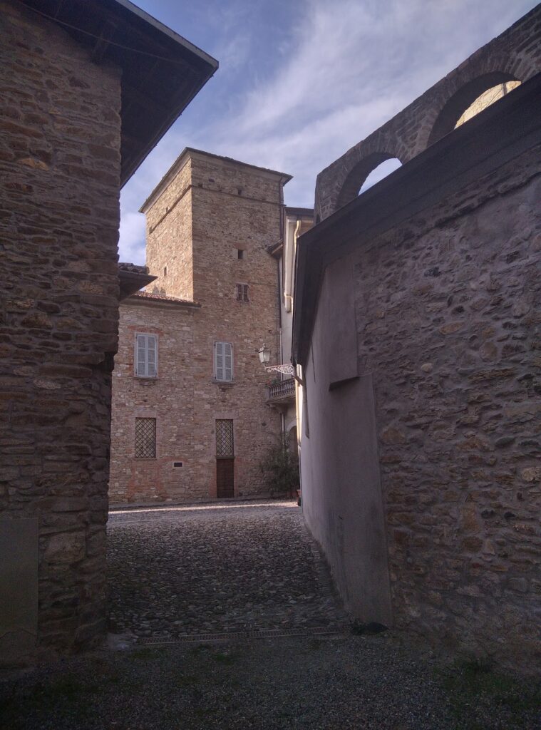 Castello Anguissola: A Medieval Fortification in Travo, Italy 2 Castello Anguissola