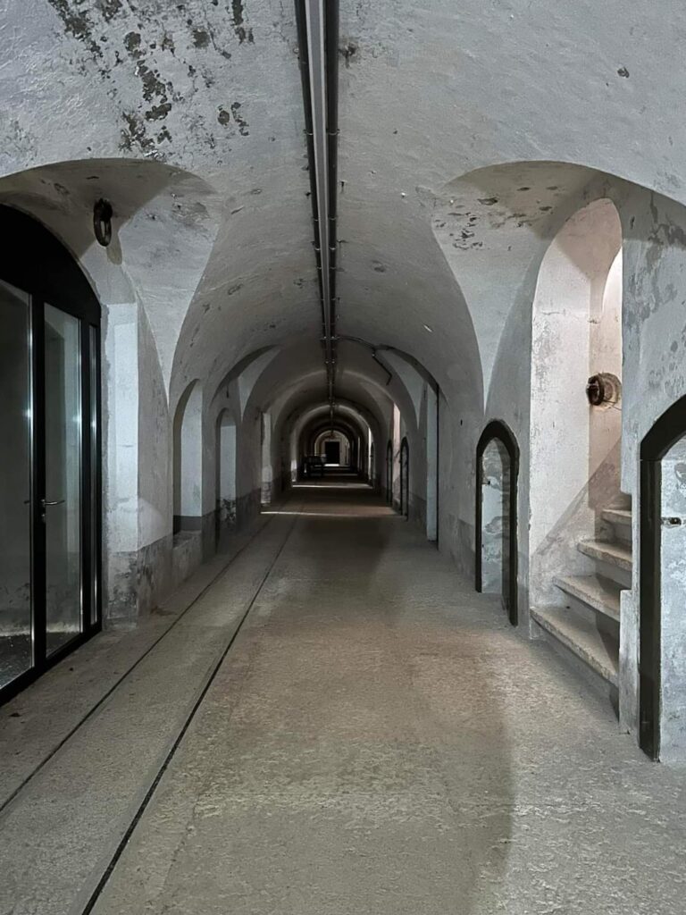 Forte Monte Tesoro: An Italian Mountain Fort Defending Verona 3 Forte Monte Tesoro
