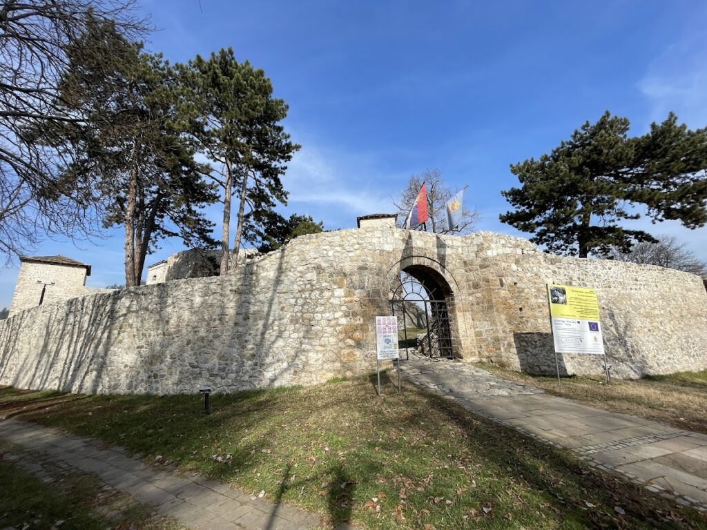 Pirot Fortress: A Roman and Medieval Stronghold in Serbia 4 Pirot Fortress