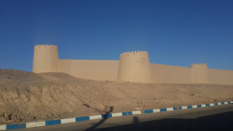 Anar Citadel: A Sasanian-Era Fortress in Iran